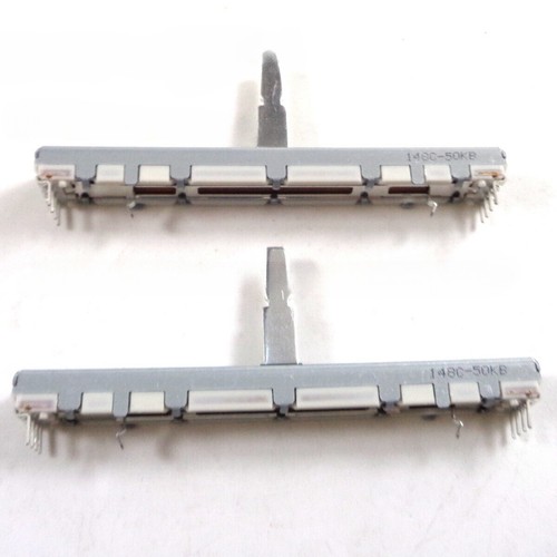 Dcv1011 pitch tempo fader - tempo,