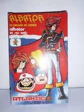 Albator et ses amis Captain