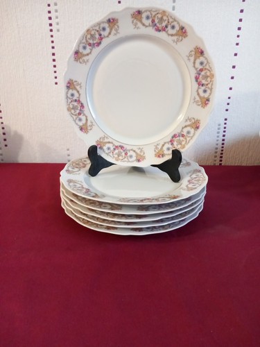 Assiettes plates en - plates,
