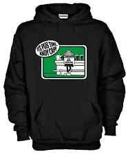 Felpa it's pub Time KU14_J con cappuccio andy Capp, Hooligans Ultras