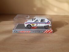 NOREV JET CAR 1/43 VOITURE CITROEN VISA TROPHEE 1000 PISTES ANNEE 1982