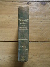 Histoire de la prostitution Tomes 5 et 6 réunis en un volume. Dufour, Rozez 1861