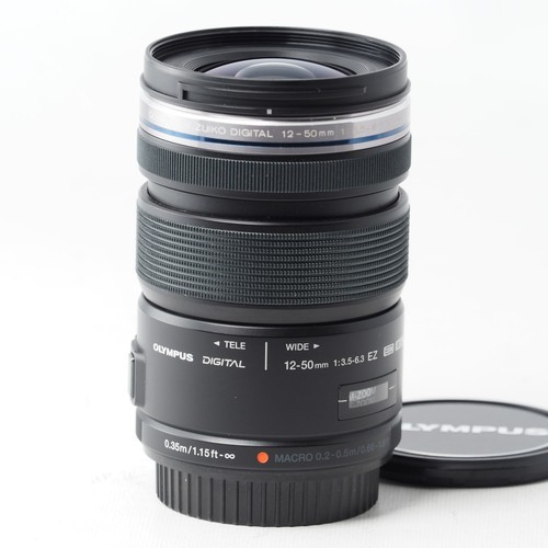 Objectif olympus 50mm - olympus, 12-50mm