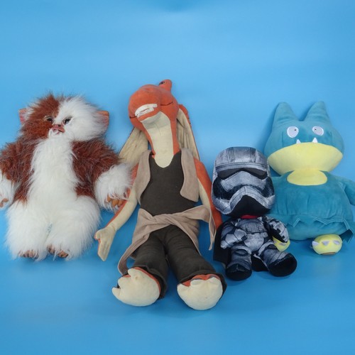 Movies plushes star wars - movies,