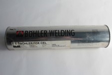 Baguettes électrodes soudure 250 X 2.5 Bohler schweisstechnik 61502 (68972)