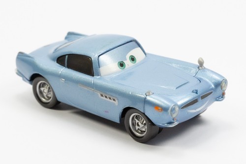 Disney pixar cars finn - 2,