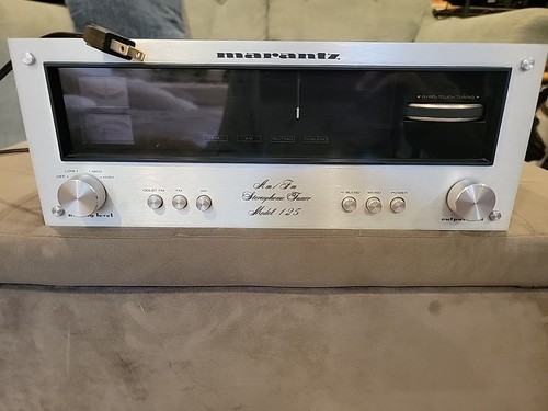 Marantz vintage model 125 - marantz,