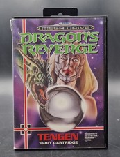 Dragon's Revenge - SEGA