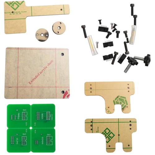 Diagnostic BDM Frame Set for