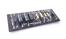 Carte De Turret Paxolin Assemblée Pour Amplificateur Fender Harvard 5F10