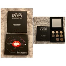 MAKE UP FOR EVER  9 Artist