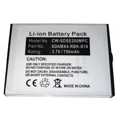 New replacement battery - new,