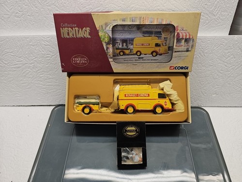 Corgi collection heritage - corgi,