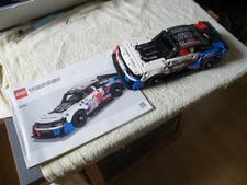 lego technic camaro  ref: 42153