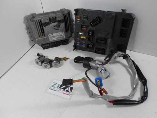 Kit clés ecu citroen - kit,
