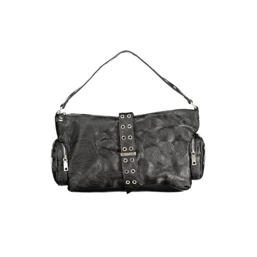 Desigual nero poliuretano - desigual,