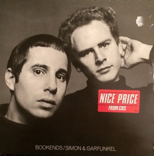 Vinyle simon garfunkel - simon, &