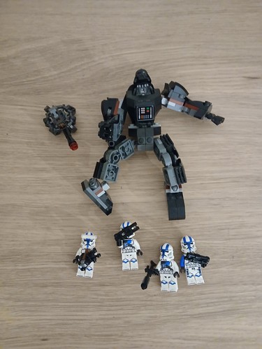 Lego star wars - star,