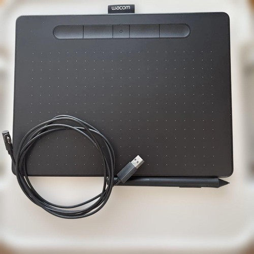 Tablette stylet sans fil - , wacom