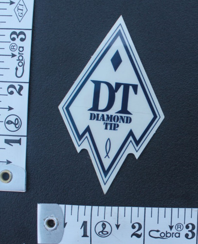 Diamond tip surfboard nose - diamond,