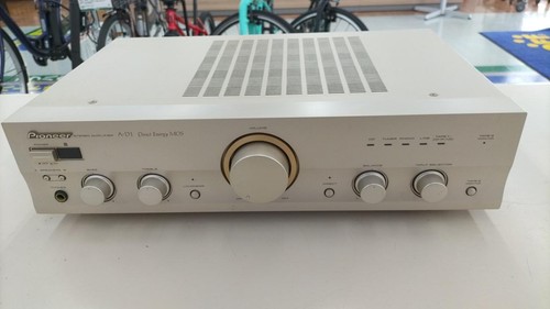Pioneer integrated - pioneer, a-d1