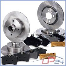 KIT DE FREIN AVANT + ARRIERE