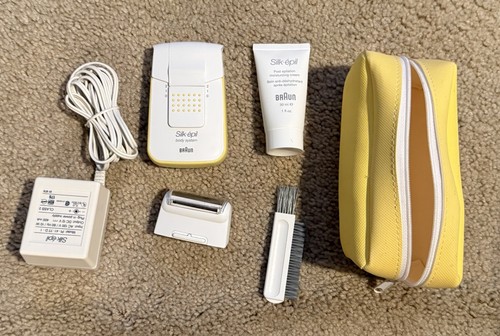 Braun silk epil comfort - silk-epil,