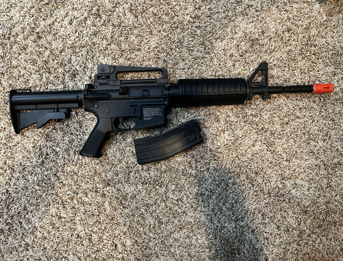 Elite force carbine - m4,