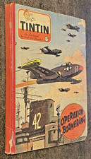Reliure  Journal de TINTIN