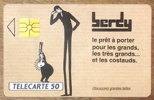 BERDY NUMÉROTÉ 1990