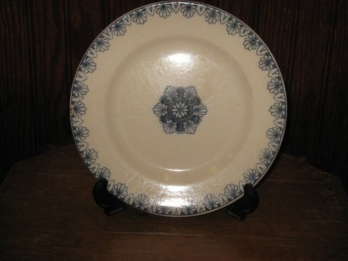 Assiette plate ceramique - assiette,