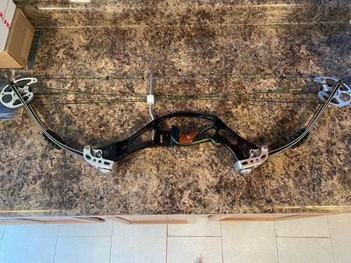 Hoyt hypertec rh - hypertec, 60-70#