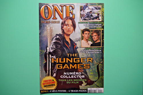 Magazine one 26h - one,
