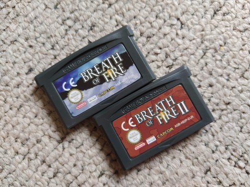 Breath fire 2 gba - et, 2.