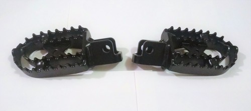 Repose pieds big enduro honda - repose-pieds,