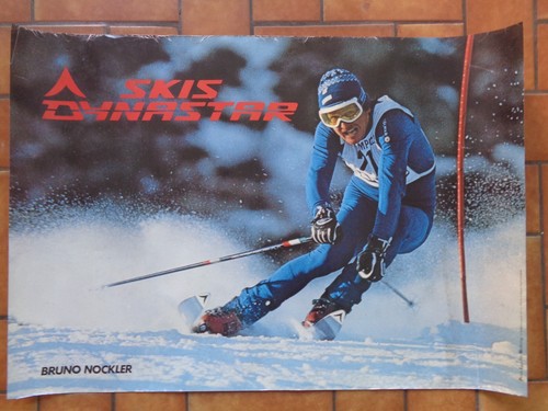 Skis dynastar bruno nockler - dynastar,
