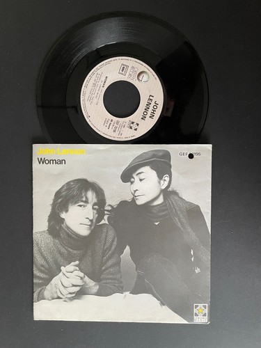 Vinyle tours john lennon - 45,