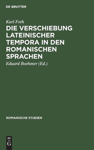 Karl foth die verschiebung - die,