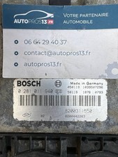 CALCULATEUR MOTEUR ECU RENAULT