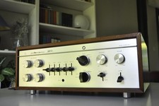 Amplificateur à tubes Luxman