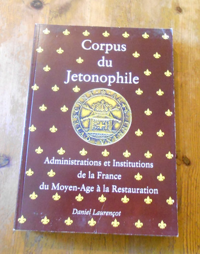 Corpus jetonphile moyen age - de, jetonphile.moyen-age