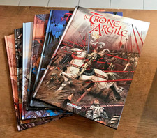 THEO - LE TRONE D'ARGILE -