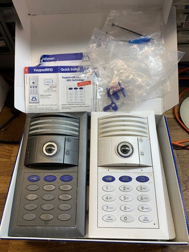 Portier mobotix t24 - mobotix, avec