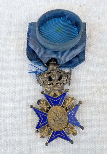 Ancienne décoration croix - ancienne,