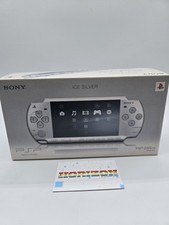 Sony PSP-2000 IS Ice Silver