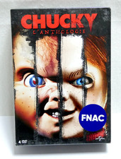 CHUCKY L'ANTHOLOGIE COFFRET 4