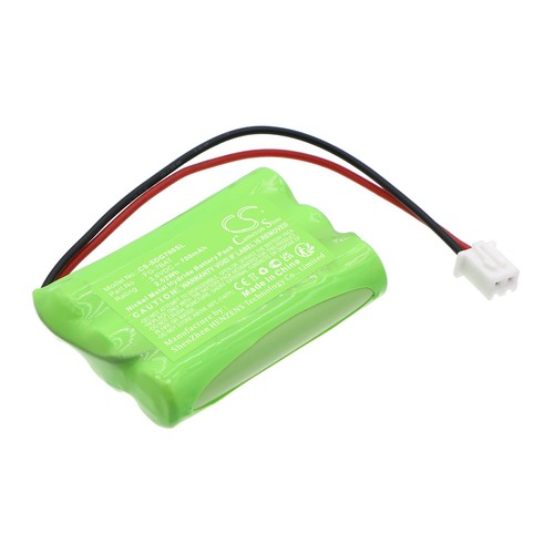Batterie 6v 700mah - ni-mh,