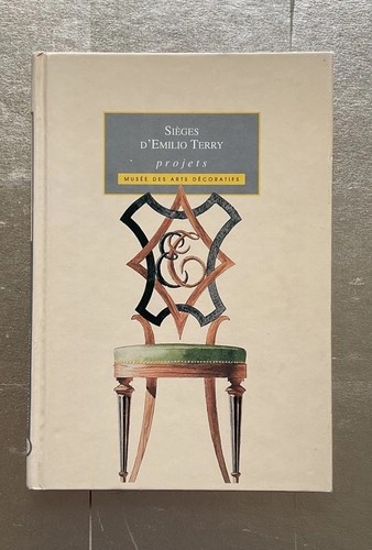Les sieges emilio terry - les,