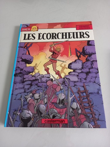 Les aventures jhen - jhen,