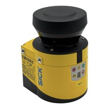 Scanner laser de sécurité